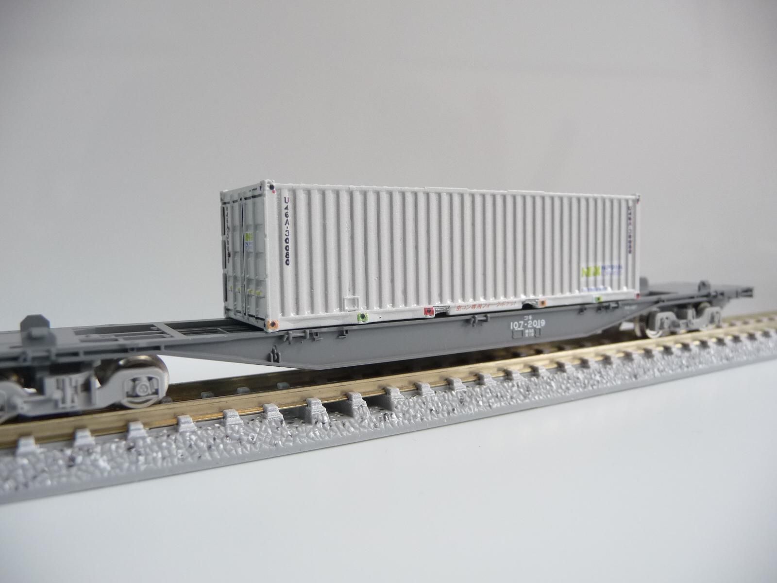 31ftｺﾝﾃﾅﾃﾞｶｰﾙ u46A「NEX」 - R-工房