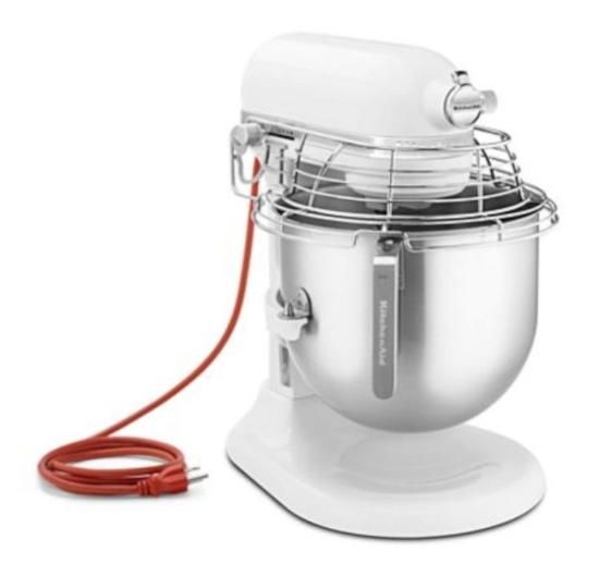 キッチンエイド | 8クォートミキサーならエイドプラス