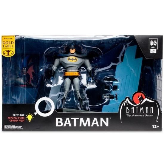 DC ダイレクト バットマン アニメイテッド 30th バットマン - RED MERCURY