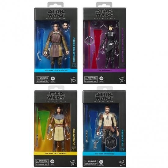 スター・ウォーズ ブラック・シリーズ 6