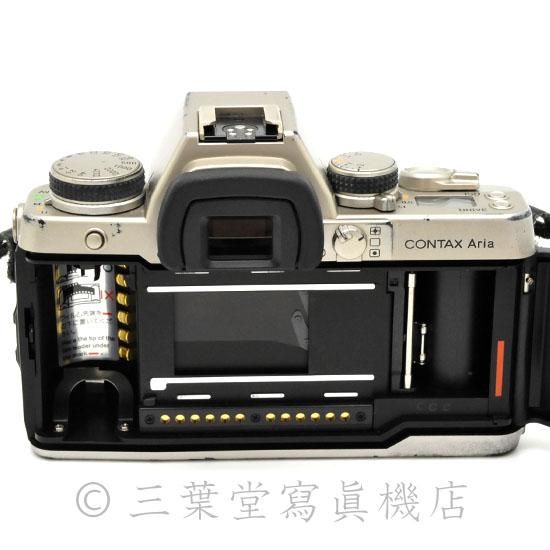 CONTAX Aria 70年記念モデル+ Tessar 45mm f2.8 T* MMJ 100周年記念