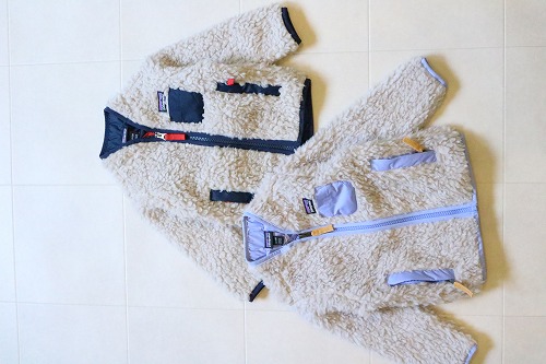 patagonia kid's パタゴニアキッズ Baby Retro-X Jacket