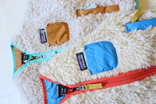 patagonia kid's パタゴニアキッズ Baby Retro-X Jacket