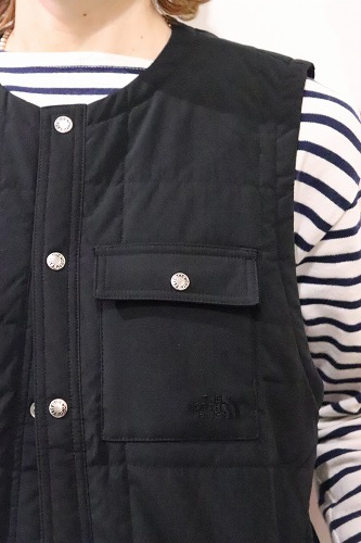 THE NORTH FACE ザ・ノース・フェイス メドウウォームベスト