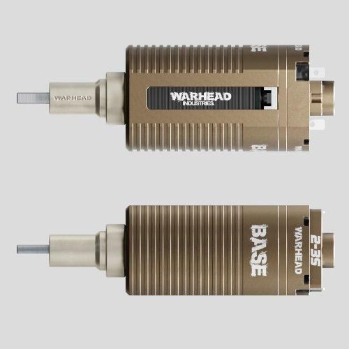WARHEAD］BASE ブラシレスモーター - ミリタリーショップ マイトリー