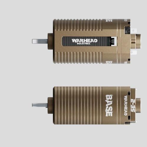 WARHEAD］BASE ブラシレスモーター - ミリタリーショップ マイトリー