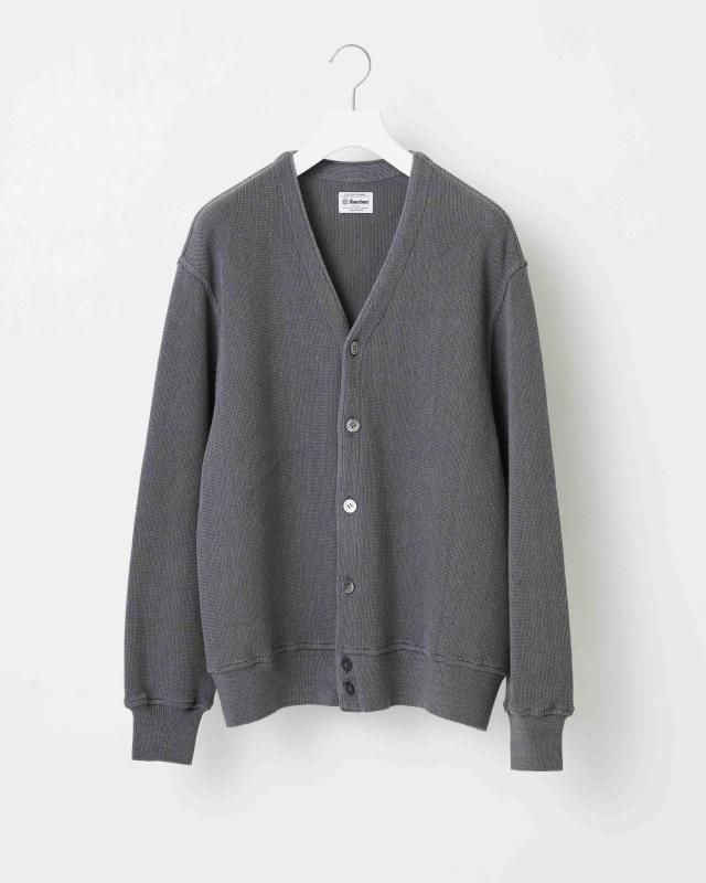 EXTRA FINE WOOL RIB KNIT PULLOVER - Yonetomi STORE ONLINE｜ヨネ