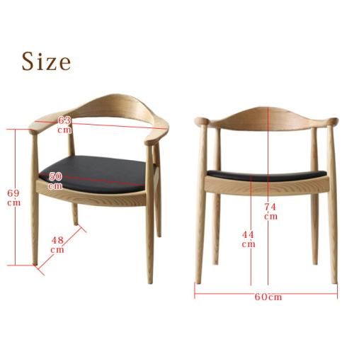 ハンス・J・ウェグナー ザ・チェア｜リプロダクトで手に入る名作