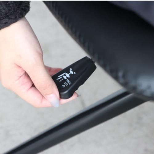 ノア 昇降チェア ブラック | チェア - デザイナーズ家具・デザイナーズ