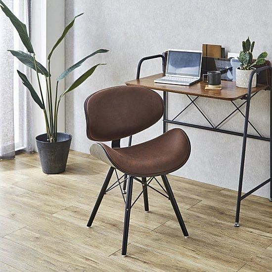 ミッドセンチュリーデザインチェアー | 引っかきキズに強い