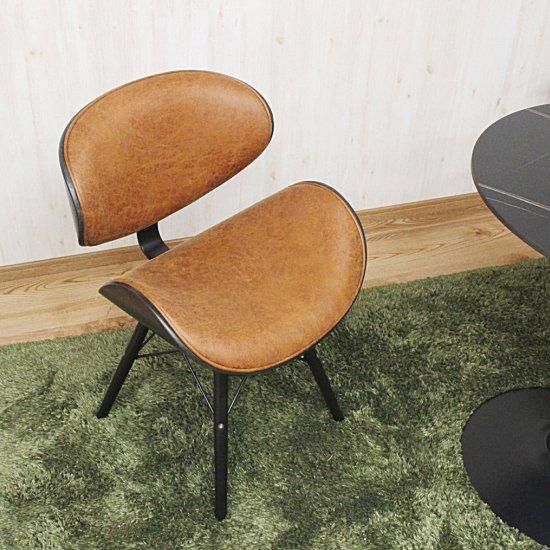 ミッドセンチュリーデザインチェアー | 引っかきキズに強い