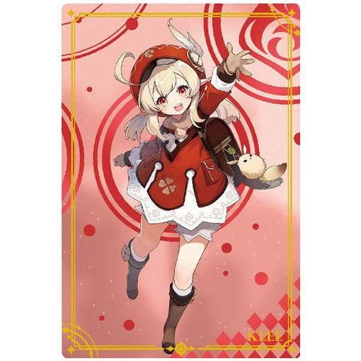 原神[Genshin] ウエハース [23.クレー (R)] バンダイ 食玩 通販