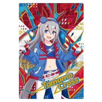 ウマ娘 プリティーダービー ツインウエハース 第2R [5.タマモクロス