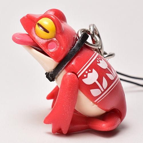 おさんぽカエル Basic レトロポップ♪ [シークレット],奇譚クラブ