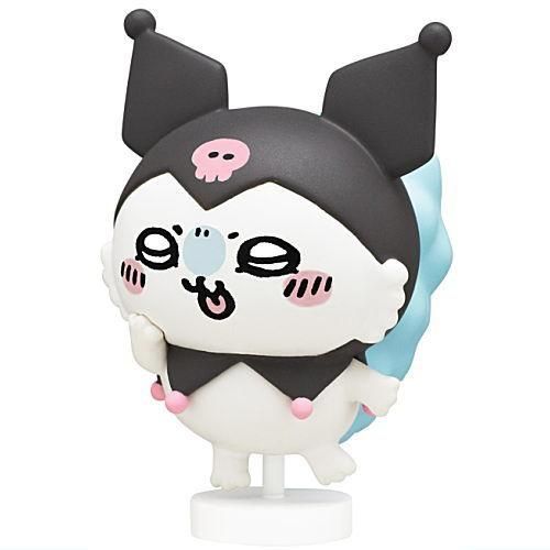 ちいかわ×サンリオキャラクターズ なりきりフィギュア [2.モモンガ