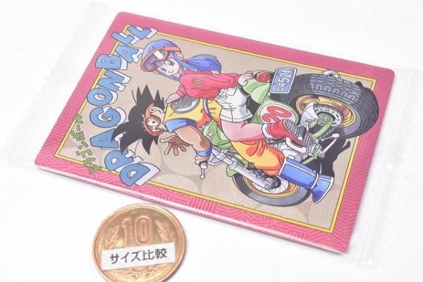 イタジャガ ドラゴンボール vol.3 [29.孫悟空 & チチ (CR)],バンダイ