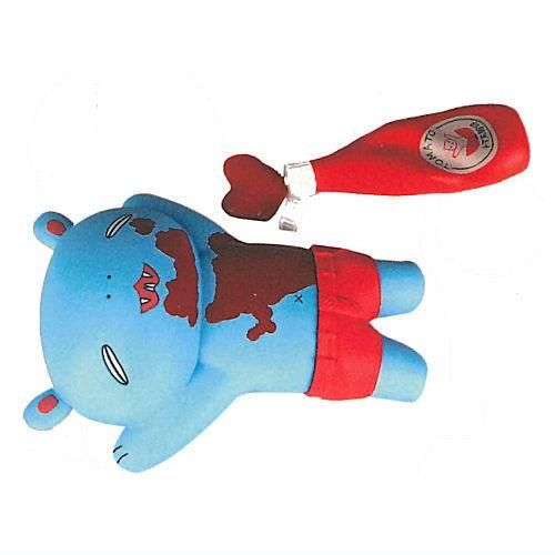 ほげちゃん フィギュアコレクション [5.ケチャップまみれほげちゃん