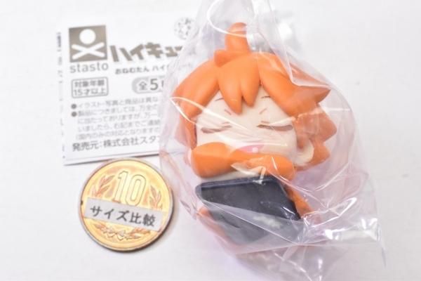 おねむたん ハイキュー!! [1.日向翔陽],スタンドストーンズ