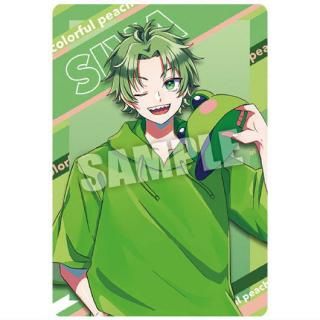 カラフルピーチ ウエハース [10.もふ(スペシャルアートカード