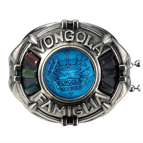 家庭教師ヒットマンREBORN！ ニューボンゴレリング コレクション [1