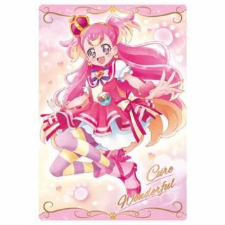 プリキュアカードウエハース11 [アソート16種セット (1-16)],バンダイ