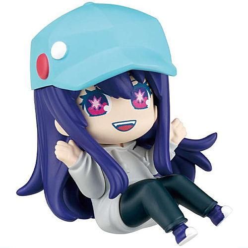 でふぉフィグ！ 推しの子 キーホルダー [4.アイ(私服)],タカラトミー