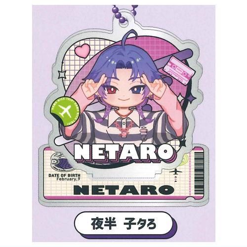 18TRIP HAMA Nice Trip アクリルスタンド 夜班 [5.夜半 子タろ