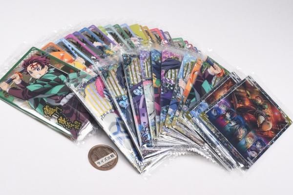 送料無料】【全部揃ってます!!】鬼滅の刃ウエハース10 [全33種セット