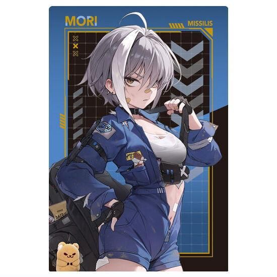 勝利の女神：NIKKE ウエハース4 [12.モリー],バンダイ 食玩 通販