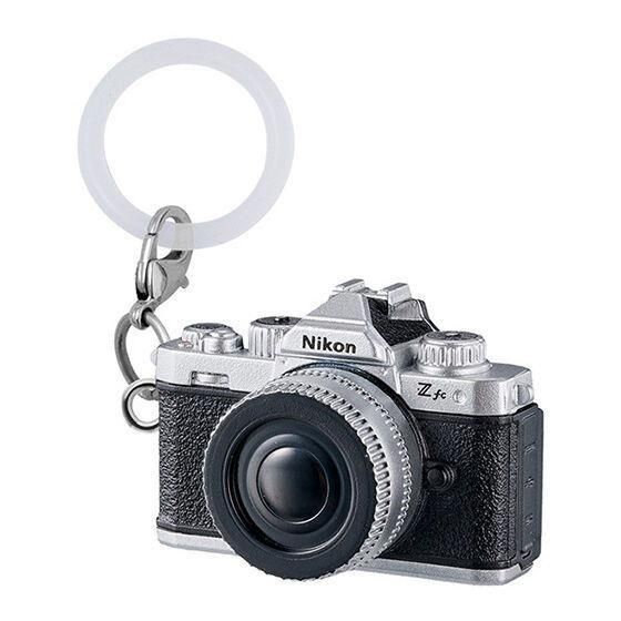 Nikon めじるしアクセサリー [6.Nikon Z fc：NIKKOR Z DX 16-50mm f