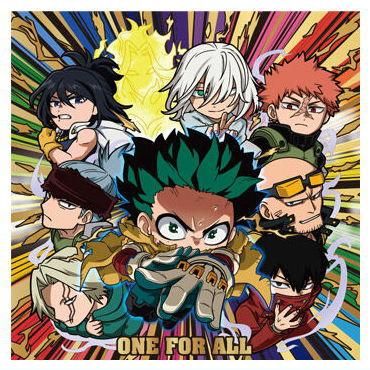 にふぉるめーしょん 僕のヒーローアカデミア ウルトラシールウエハース