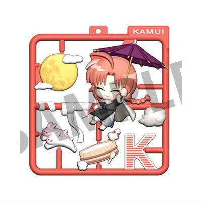 ぷらっとこれくしょん 銀魂 [4.神威],メガハウス コレクショントイ 通販