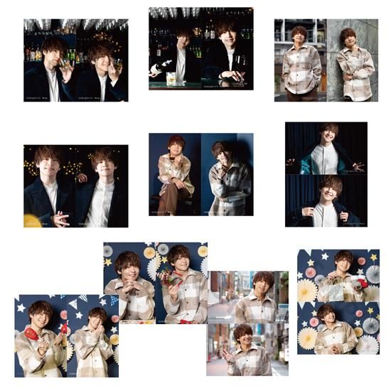 山口ハイツ12/24】オーナーコレクションフォトカード（セット／ランダム）