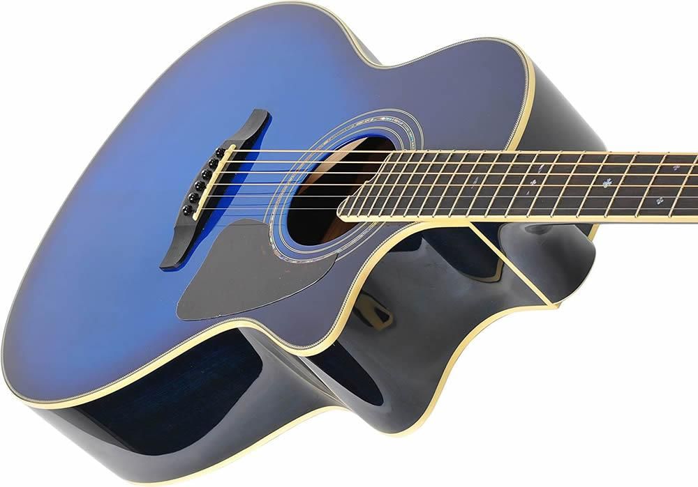 YE-5M/BB / カラー：ブルーサンバースト / S.yairi（エスヤイリ