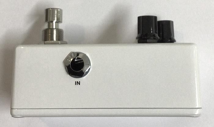 Mighty Boost / ブースター / バッファー / Shin's Music（シンズ