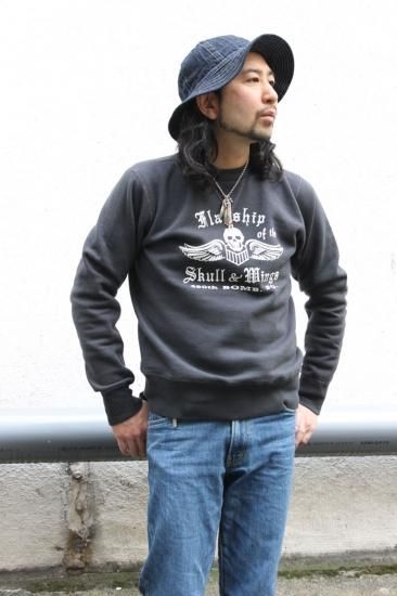 BUZZ RICKSON'S（バズリクソンズ） スウェット・パーカー BR68155