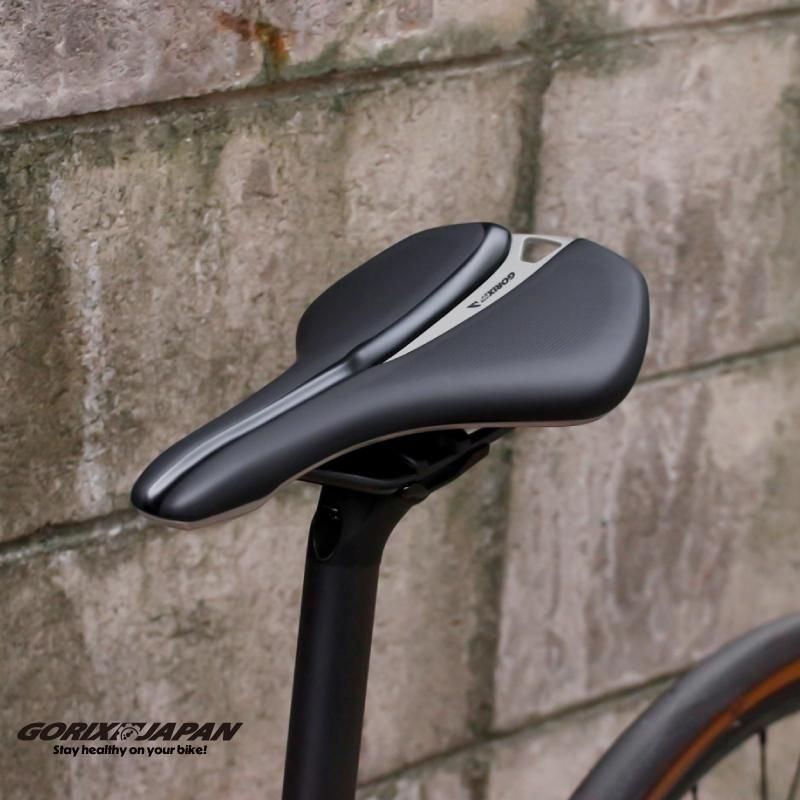 ショートサドル 軽量 | 防水設計 | VENTURE 96- GORIX（ゴリックス