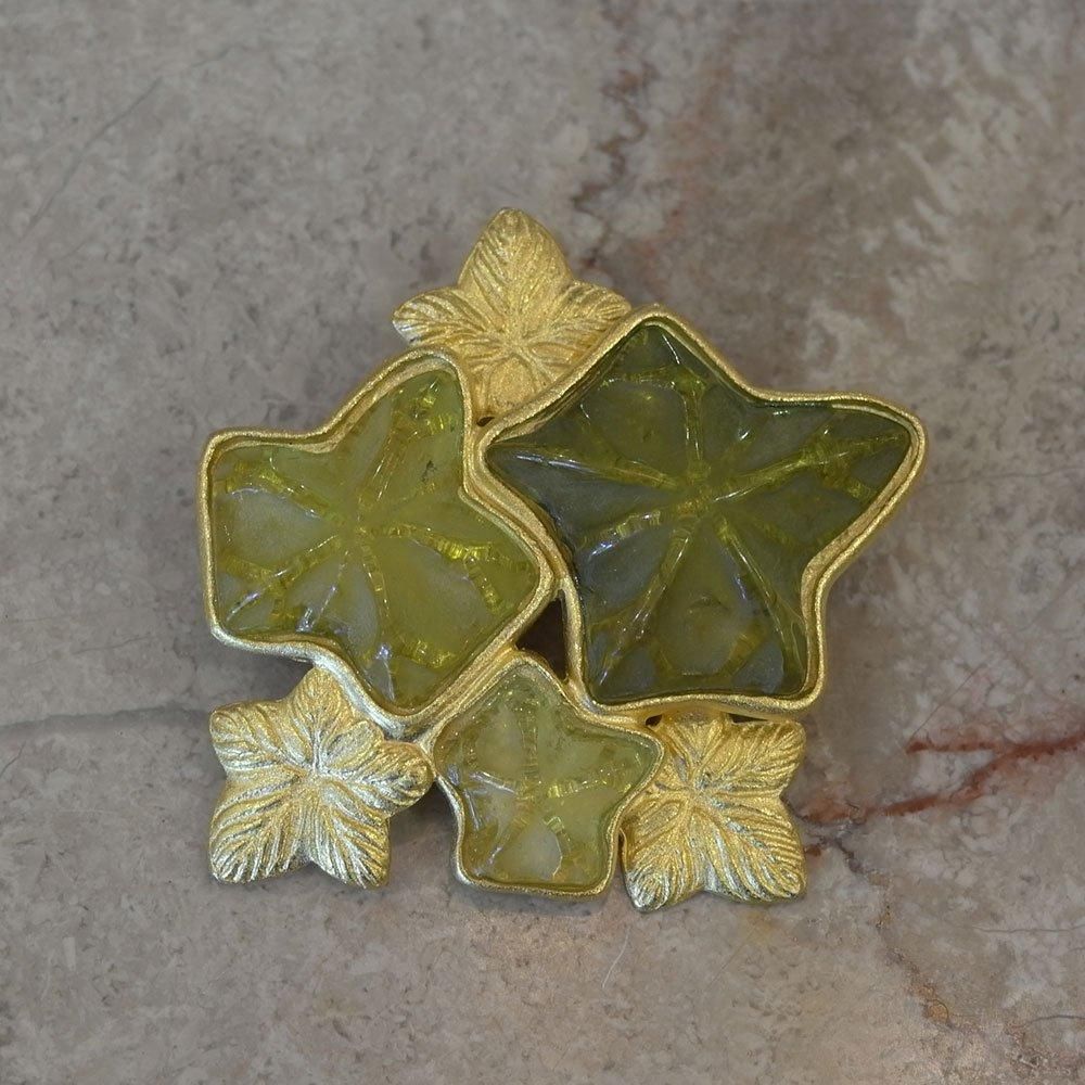 フランスヴィンテージアクセサリーレディース】ブローチ ピンバッジ