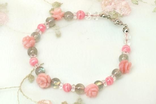 復縁/音信不通/恋の進展】ピンクオパール・ラブラドライト・ロードクロ