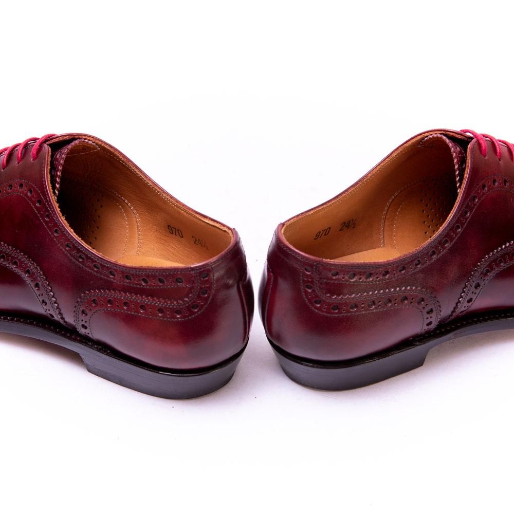 スコッチグレイン 970 モデナ セミブローグ ゾンタ社ミュージアム