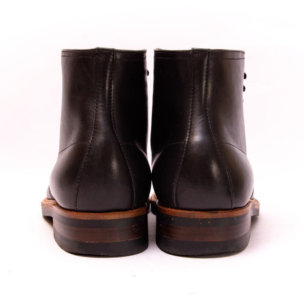 オールデン 401 インディブーツ ブラック サイズ7.5D - 中古革靴販売