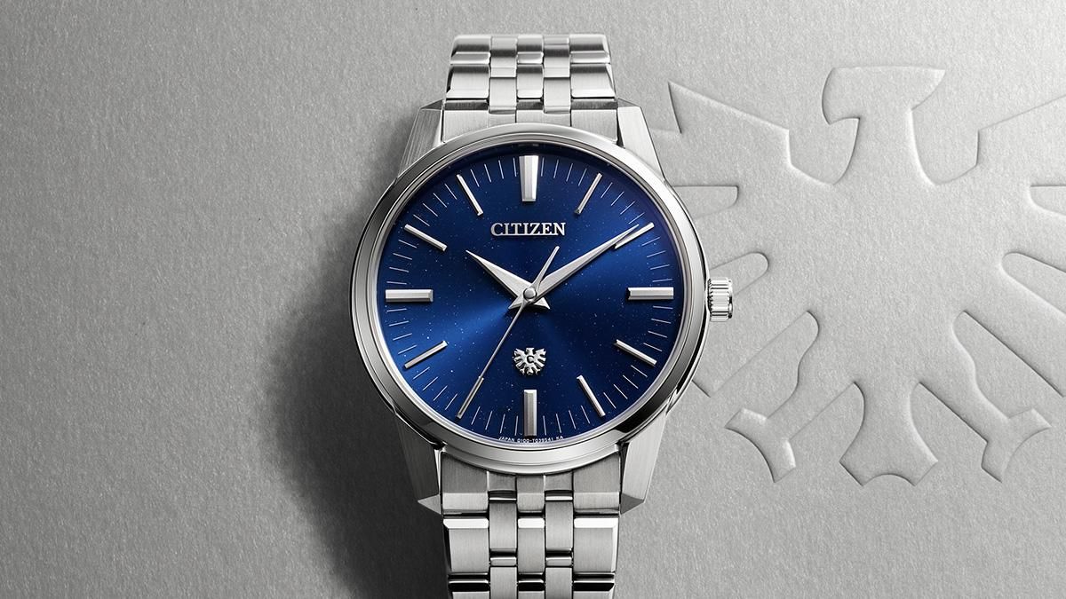 CITIZEN ザ・シチズン 年差±1秒 - 時計・ジュエリー・サングラス通販