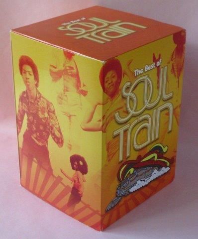 The Best of SOUL TRAIN ベスト・オブ・ソウル・トレイン DVD - 映詩音