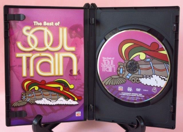 ソウルトレイン DVD セット(9枚) V.A. (THE BEST OF SOUL TRAIN