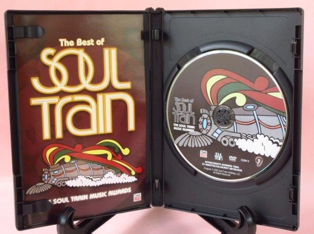 The Best of SOUL TRAIN ベスト・オブ・ソウル・トレイン DVD - 映詩音