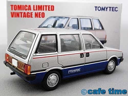 トミカリミテッドヴィンテージNEO LV-N115b 日産プレーリー エクストラ