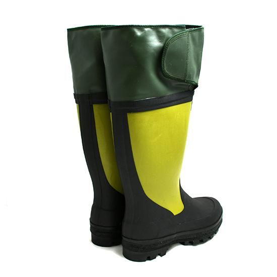 BushMan ブッシュマン ネオ・エスキモー 狩猟用スパイク長靴 先丸