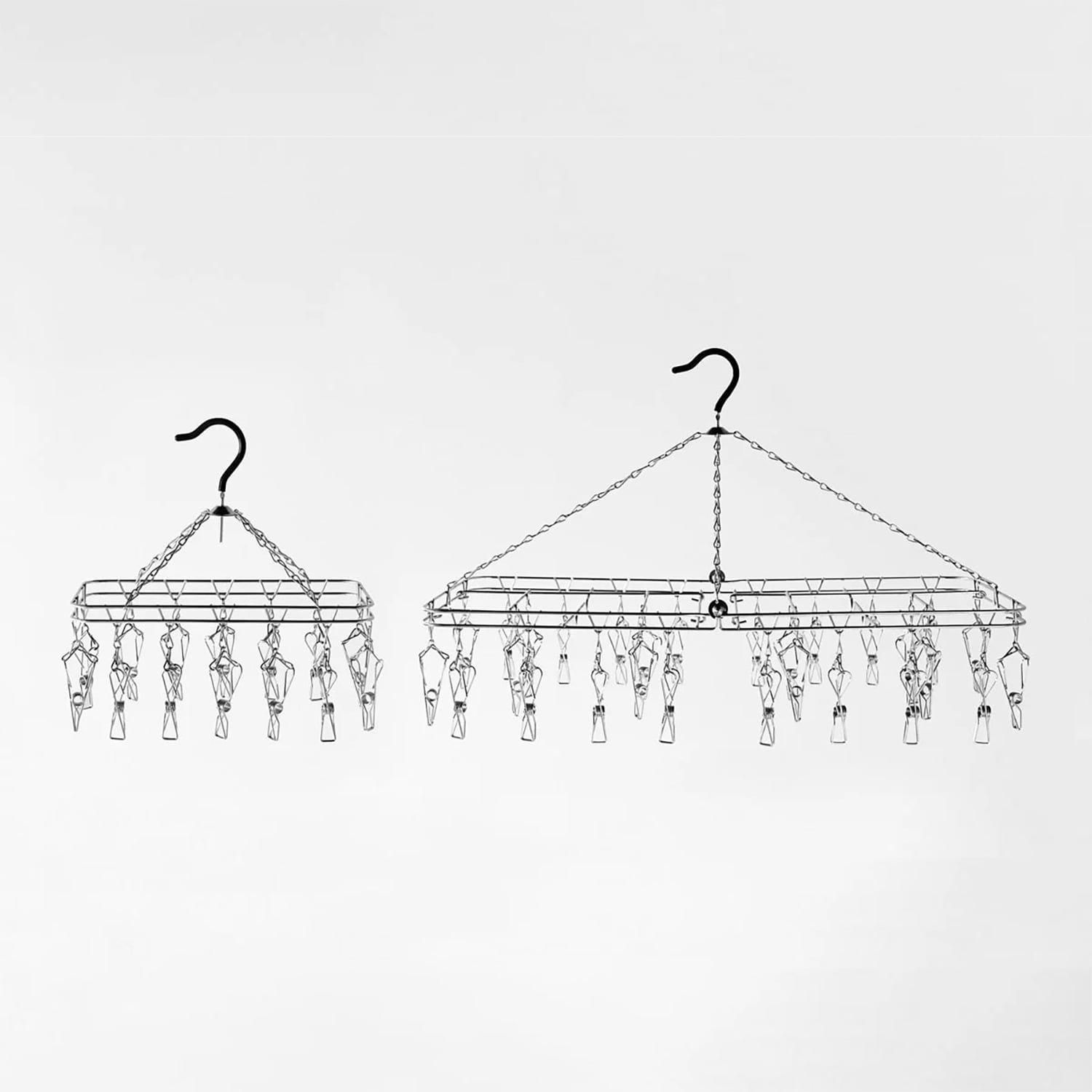 絡まりにくいピンチハンガー - LADER