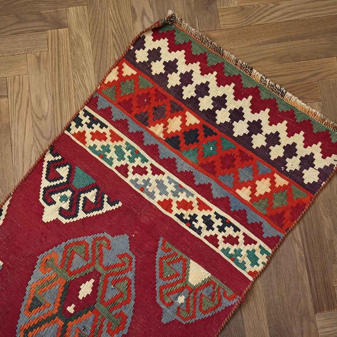 ヴィンテージキリム91×61cm【送料無料】 - inie japan | ギャッベや