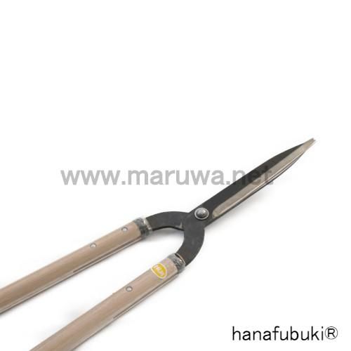 K-02 花吹雪 京型刈込鋏195mm(黄紙鋼) | 造園屋さん・植木屋さんに